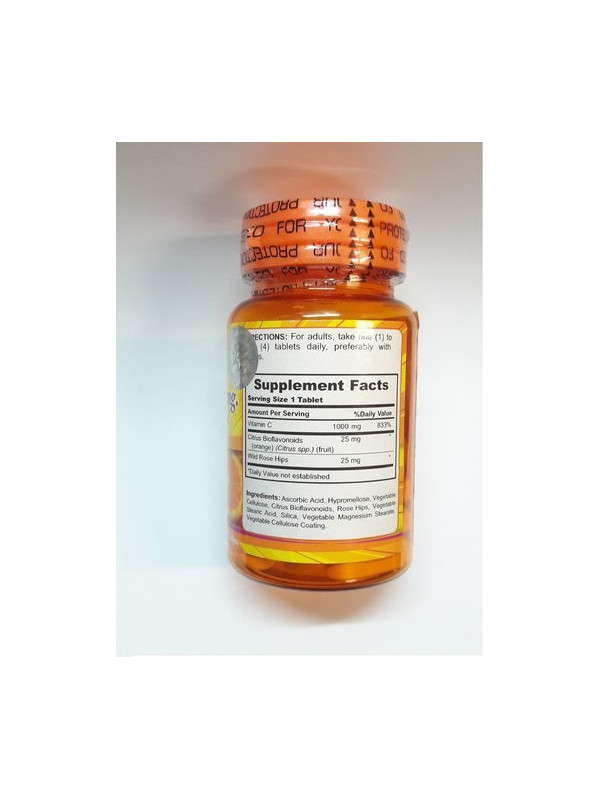 Vitamine C 1000mg 30 gellules