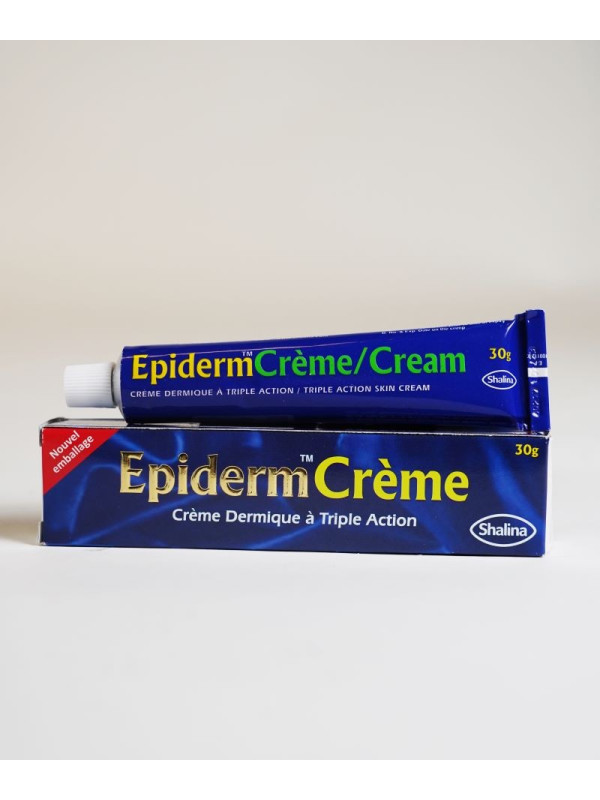 Epiderm Crème Dermique à Triple Action 30g