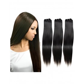 Tissage Brésilien 100% humain Lisse x3