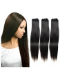 Tissage Brésilien 100% humain Lisse x3