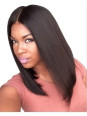 Tissage brésilien 100% naturel cheveux humains lisses x3 et closure x1