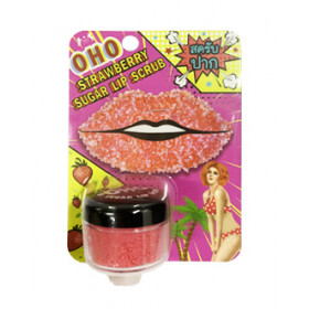 OHO Sugar Lip Scrub : Révélez des lèvres irrésistiblement douces et pulpeuses