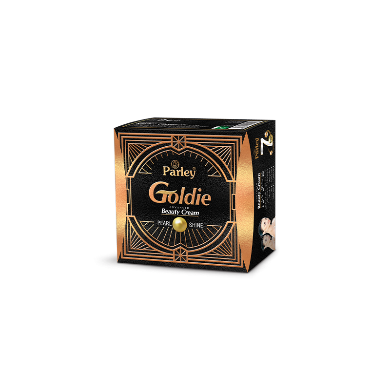 Goldie Parley - Réduit Les Tâches et Unifie Votre Teint.