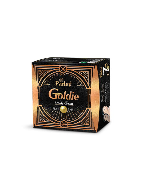 Goldie Parley - Réduit Les Tâches et Unifie Votre Teint.
