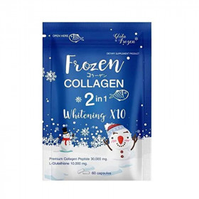 Frozen Collagen Whitening X10
