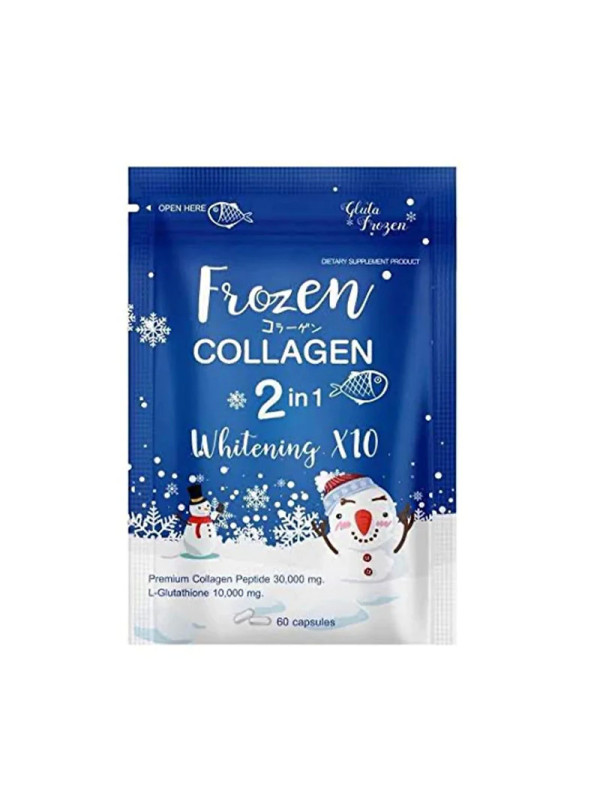 Frozen Collagen Whitening X10