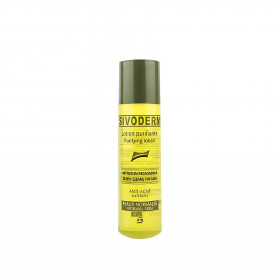 Sivoderm Lotion : L'antiseptique Pour Une Peau Impeccable !