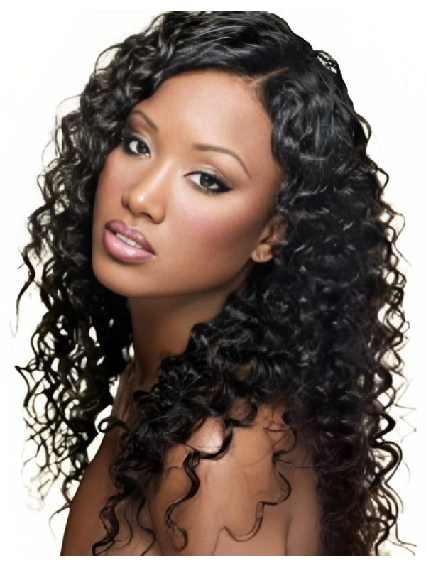 tissage bresilien deep wave