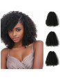 Tissage Brésilien - Mèches 100% Humain Jerry Curl x3