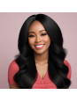 Tissage Brésilien - Mèches 100% Humain - Cheveux Lisse x2 et Closure