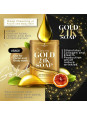 Savon Éclaircissant Et Exfoliant Gold 24k