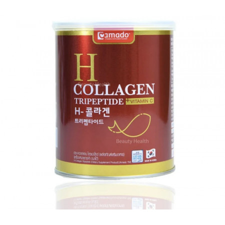 H Collagen Tripeptide + Vitamine C - Pour peau éclatante et renouvelée