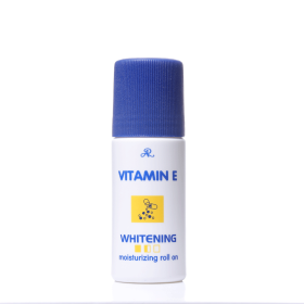Douceur et Éclat Naturel avec le Déodorant Éclaircissant Vitamin E AR