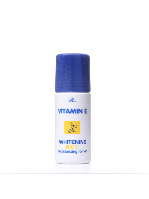 Douceur et Éclat Naturel avec le Déodorant Éclaircissant Vitamin E AR