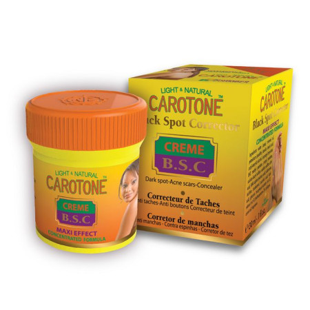 Carotone Creme Correcteur De Taches Carotone 30 Ml - Peau Impeccable