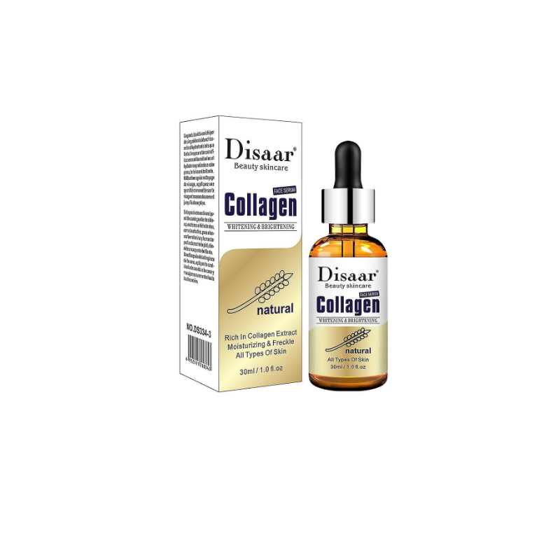 Disaar Sérum au Collagène Raffermissant pour le Visage 30 ml