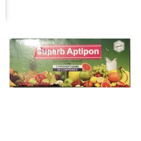 Superb Aptipon Boite De 20 Comprimés