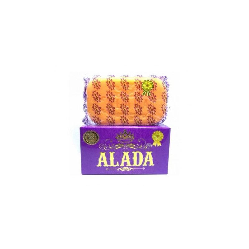 Savon Alada naturel clarifiant de thailand