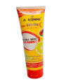 A Bonne Spa Gommage Eclaircissant Papaya Double White Vitamine C Arbutin Kojic Anti Melasma