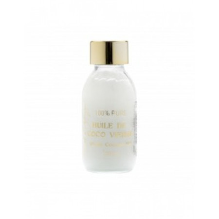Secret d'Afrique Huile de Coco Vierge 100% Pure - 100ml