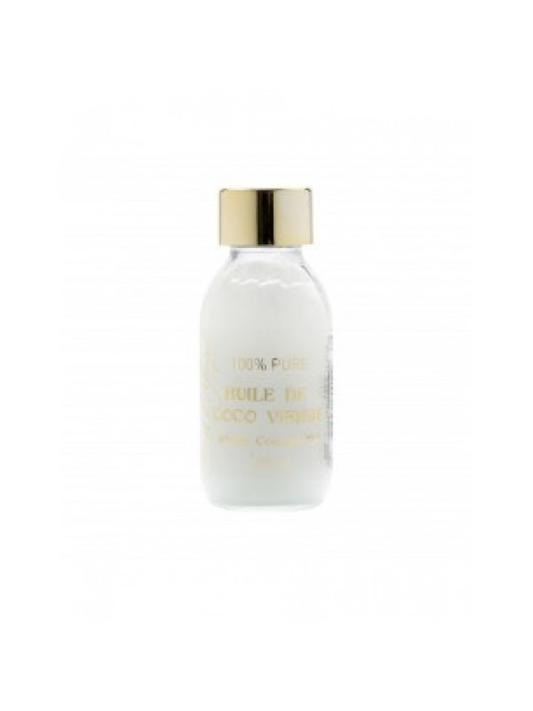 Secret d'Afrique Huile de Coco Vierge 100% Pure - 100ml