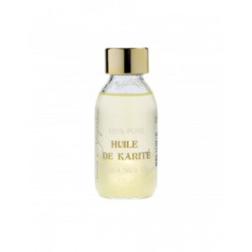 Secret d'Afrique Huile de Karité 100% Pure