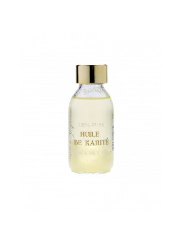 Secret d'Afrique Huile de Karité 100% Pure