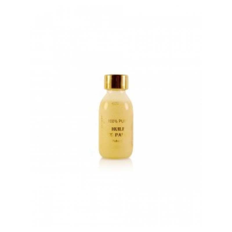 Secret d'Afrique Huile de Palme 100% Pure - 100ml