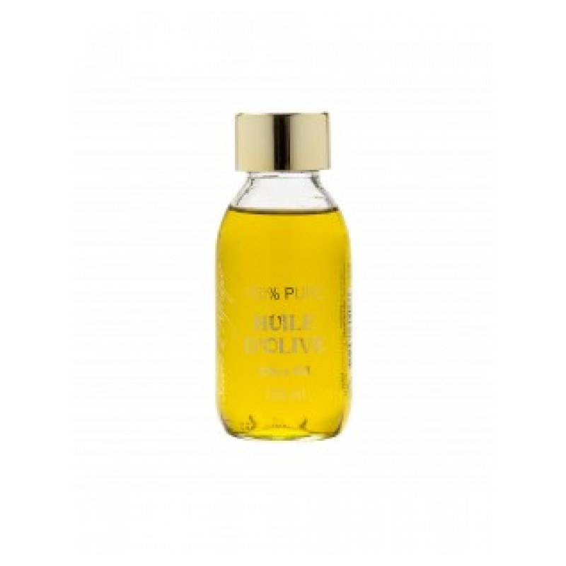 Secret d'Afrique Huile d'Olive 100% Pure - 100ml