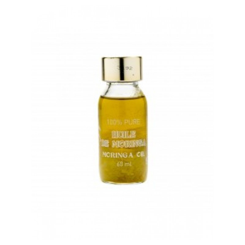 Secret d'Afrique Huile de Moringa 100% Pure - 60ml