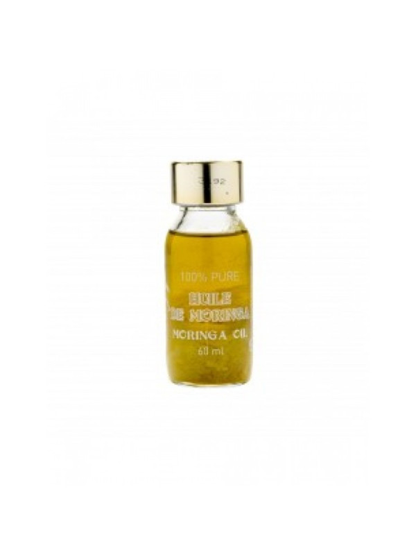 Secret d'Afrique Huile de Moringa 100% Pure - 60ml