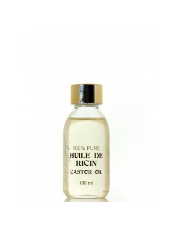 Secret d'Afrique Huile de Ricin 100% Pure - 100ml