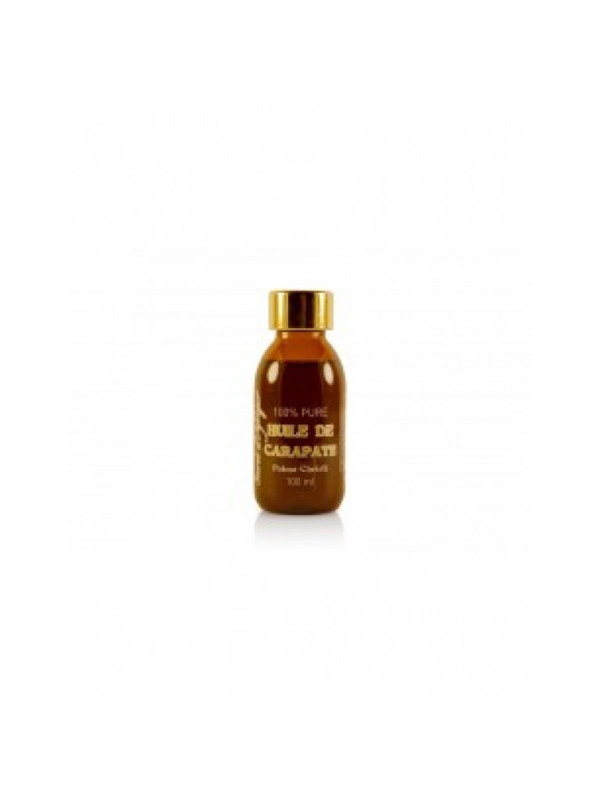 Secret d'Afrique Huile de Carapate 100% Pure - 100ml