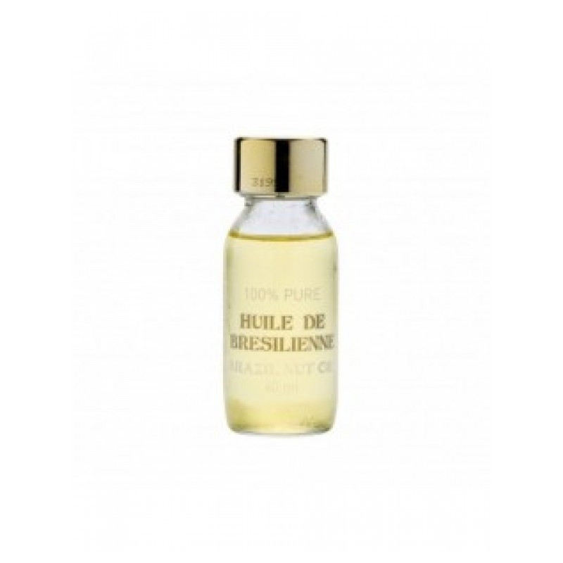 Secret d'Afrique Huile de Noix du Brésil 100% Pure - 60ml