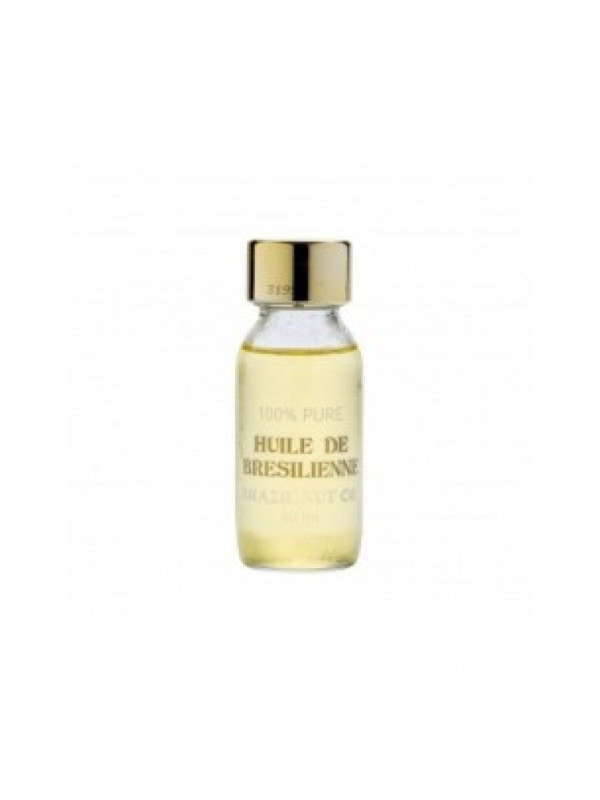 Secret d'Afrique Huile de Noix du Brésil 100% Pure - 60ml