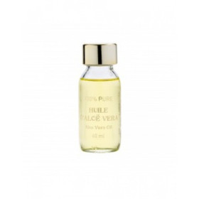 Secret d'Afrique Huile d'Aloe Vera 100% Pure - 60ml