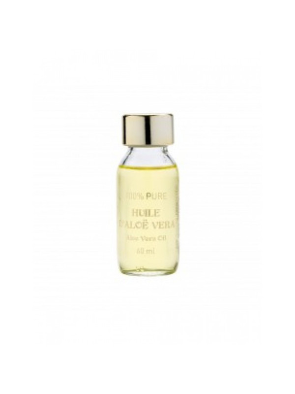 Secret d'Afrique Huile d'Aloe Vera 100% Pure - 60ml