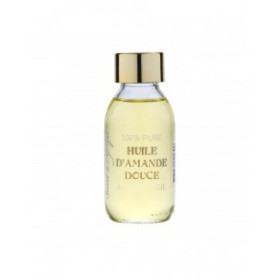 Secret d'Afrique Huile d'Amande 100% Pure - 100ml
