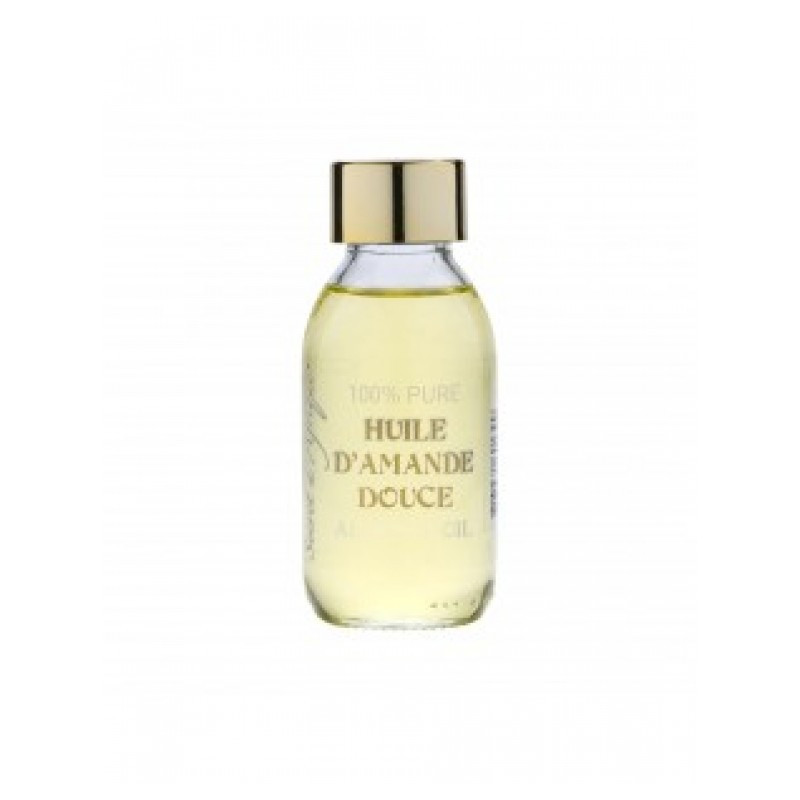Secret d'Afrique Huile d'Amande 100% Pure - 100ml