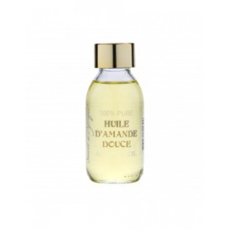 Secret d'Afrique Huile d'Amande 100% Pure - 100ml