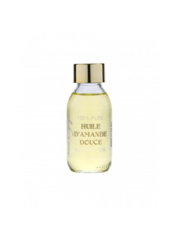 Secret d'Afrique Huile d'Amande 100% Pure - 100ml