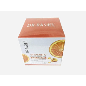 Dr. Rashel Crème de Jour Éclatante & Anti-Âge à la Vitamine C