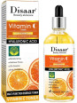 DISAAR Beauty - Toner Hydratant à la Vitamine C et Acide Hyaluronique - 100ml