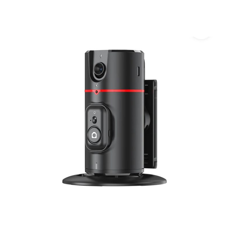 Support de Téléphone avec Suivi de vos Mouvements à 360° et Télécommande