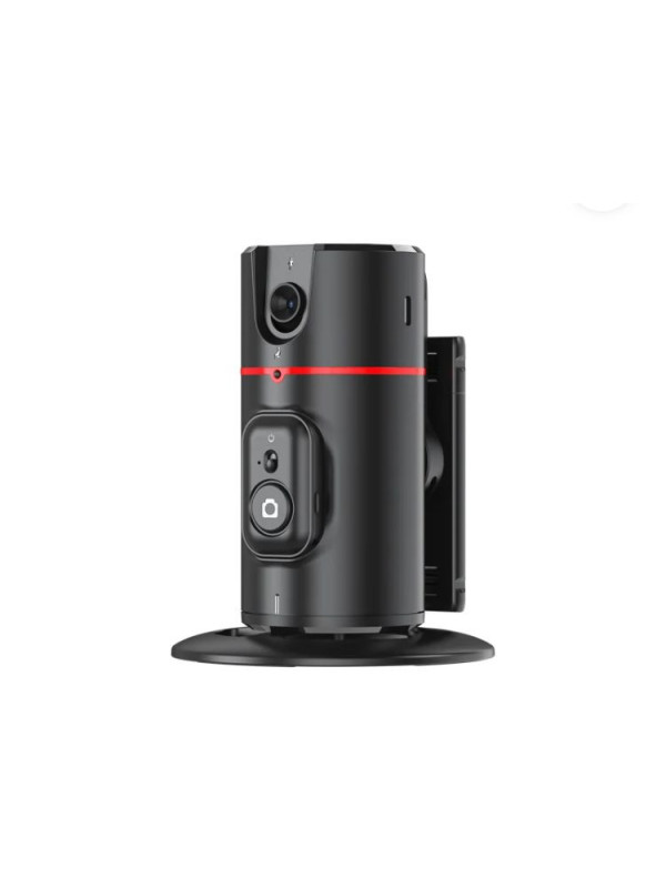 Support de Téléphone avec Suivi de vos Mouvements à 360° et Télécommande