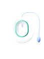 Siège de Toilette Pliable avec Bain de Vapeur - Bidet Antidérapant - Type Violet