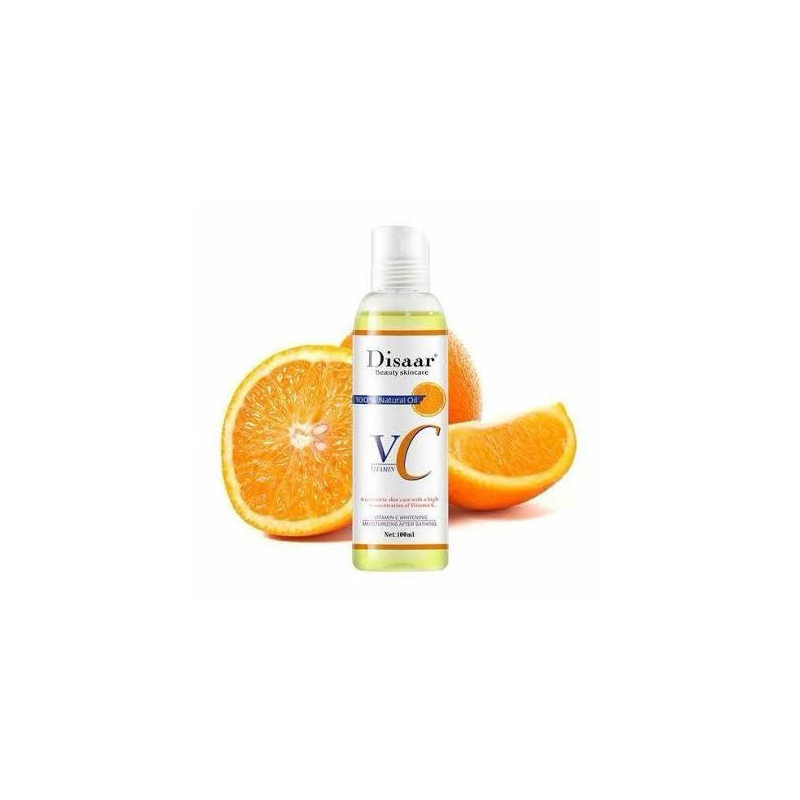 Huile Essentielle pour le Corps à la Vitamine C - Disaar (100 ml)
