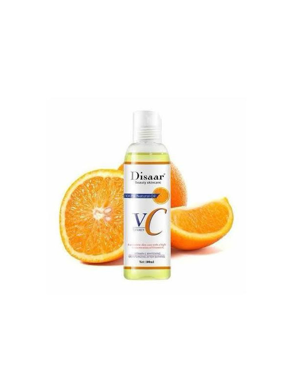 Huile Essentielle pour le Corps à la Vitamine C - Disaar (100 ml)