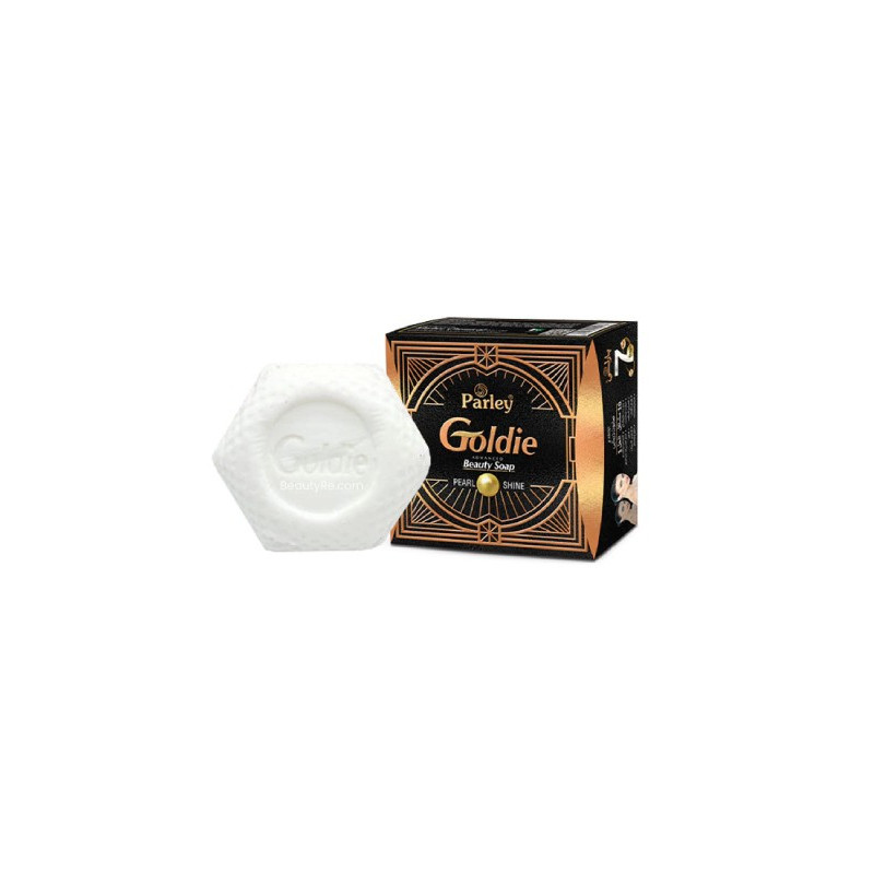 Parley Goldie Beauty Soap Pearl Shine
