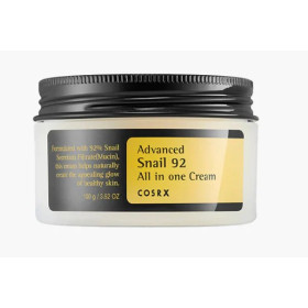 Crème Hydratante et Réparatrice à la Mucine d'Escargot de COSRX®